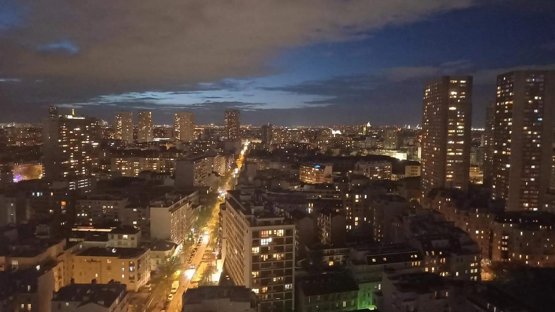 Vue Imprenable Sur *